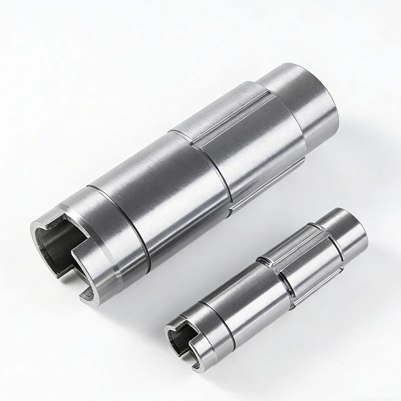 CNC Turning-Stainless Steel Housing