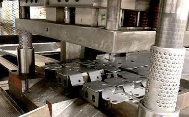 Stamping IMAGE