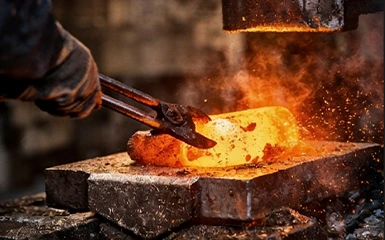 Hot Forging IMAGE