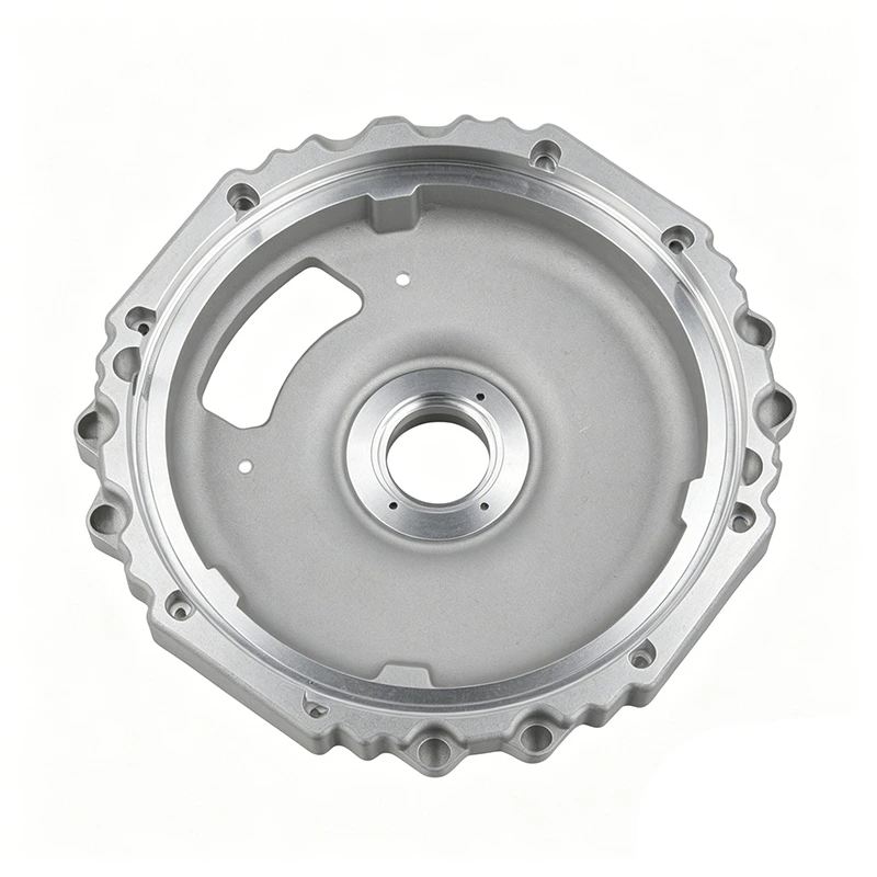 Die Casting-Motor Housing