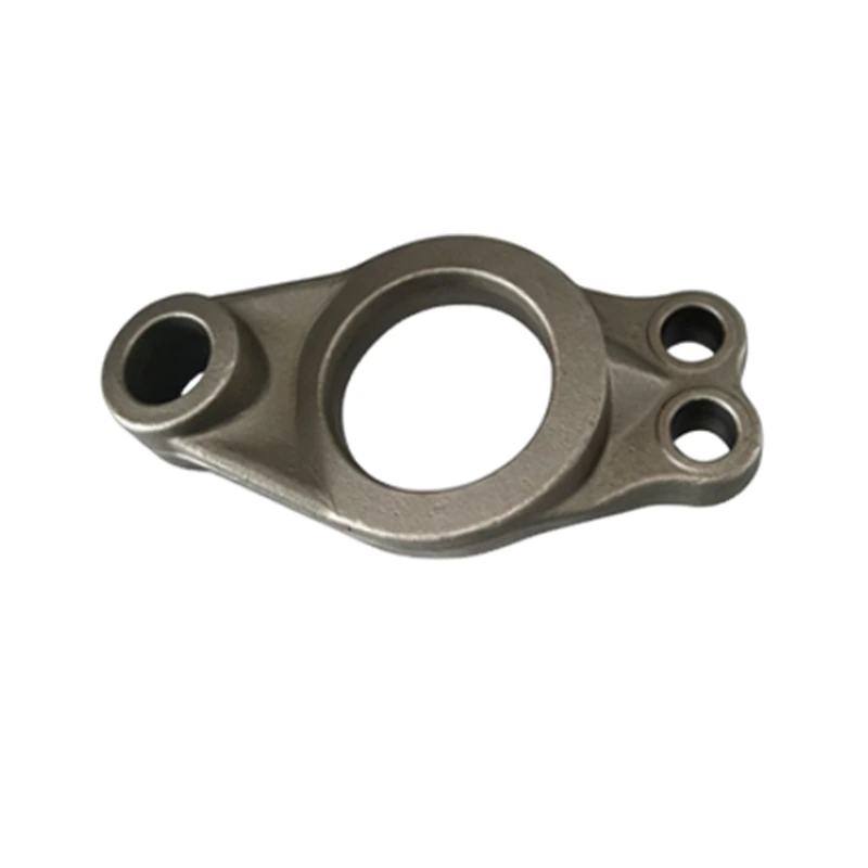 Hot Forging-Steel Bracket