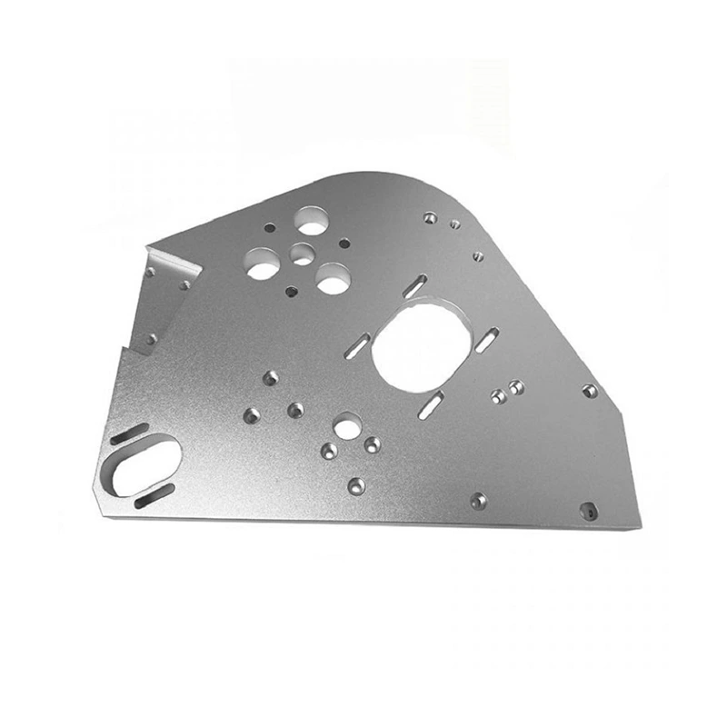 Laser Cutting Aluminum Parts