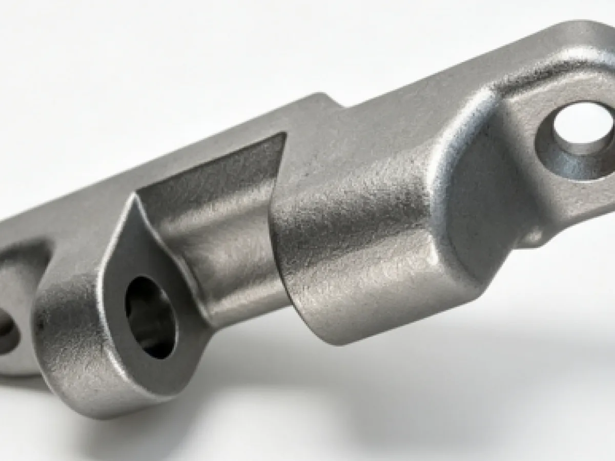 Custom Cold Forging Parts manufactured for an industrial equipment OEM project.