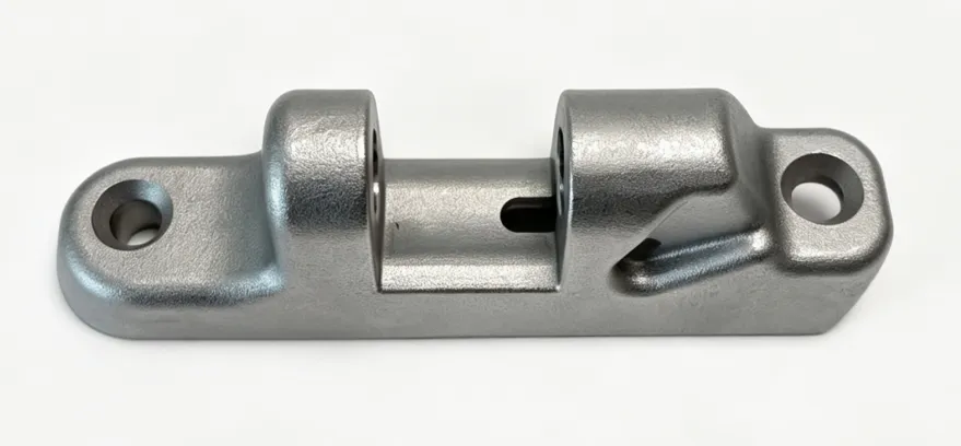 Custom Cold Forging Parts manufactured for an industrial equipment OEM project.
