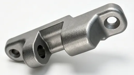 Custom Cold Forging Parts manufactured for an industrial equipment OEM project. - detail image 2
